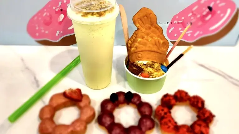 PROFITABLE Coffee , Boba , Dessert shop, Hillcrest , San Diego, CA