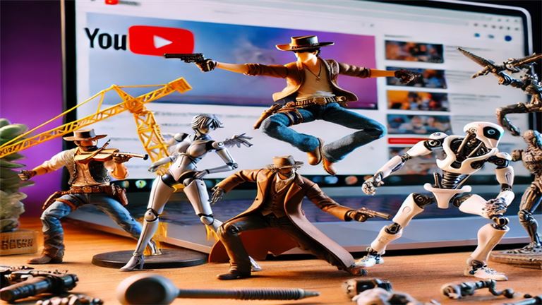 eCommerce Toy Store & YouTube Channel w/ 95K+ Subscribers