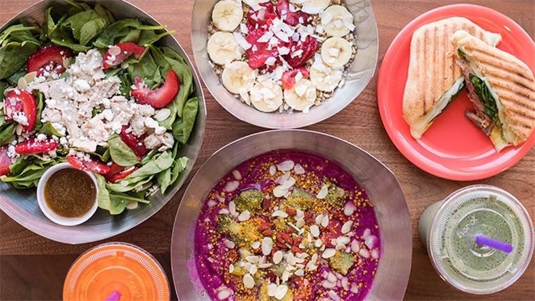 Super Food Cafe - Santa Clara