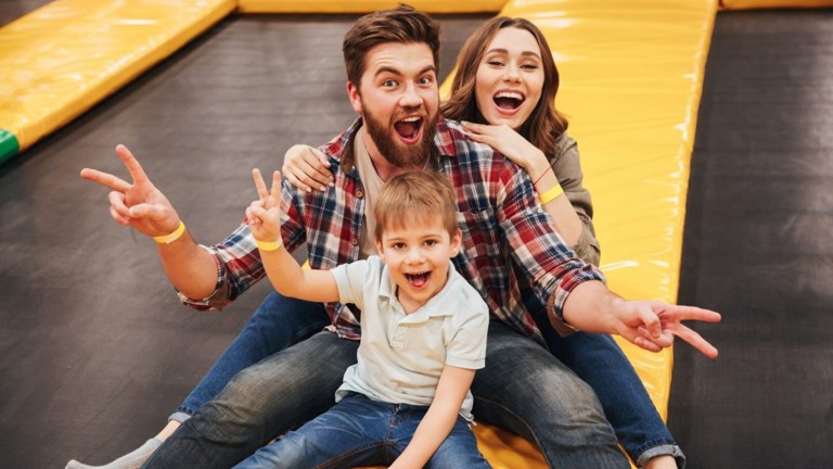 A family-friendly park offering one-of-a-kind adventures.