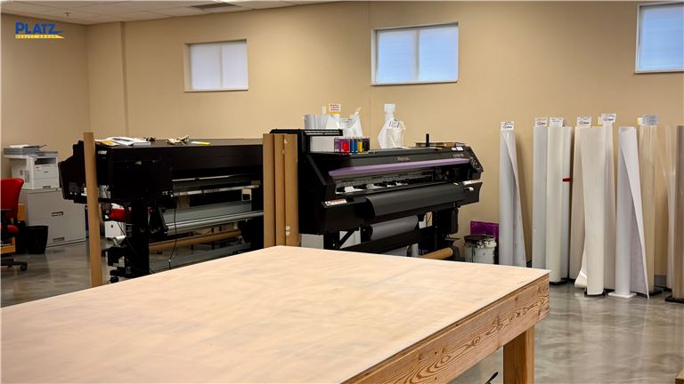 Graphic Design and Printing Company