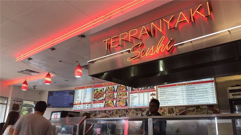 Profitable Teriyaki Restaurant in Prime Hayward Location
