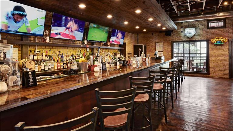 Restaurant Liquor License