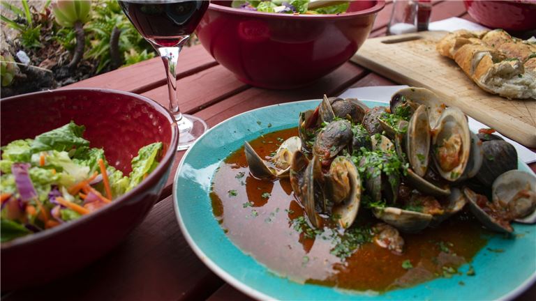 Mediterranean Cuisine and Bar