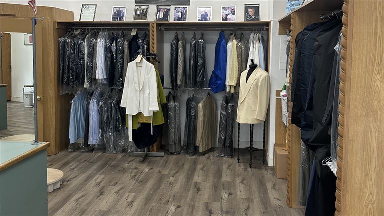 Profitable Tailor Shop | 35+ Years in Business