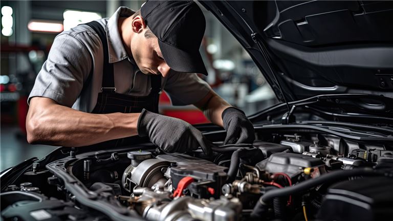 Reputable Auto Repair Shop for Sale