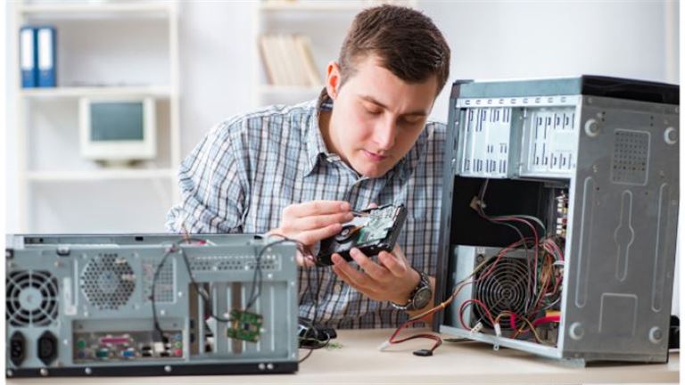 Turnkey, Highly Profitable Computer Sales & Repair Company