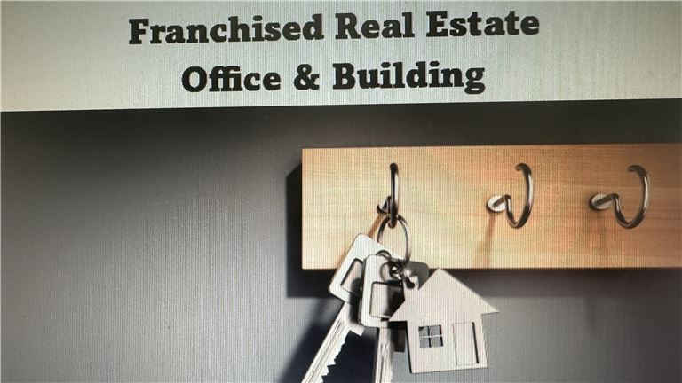 Real Estate company and Building