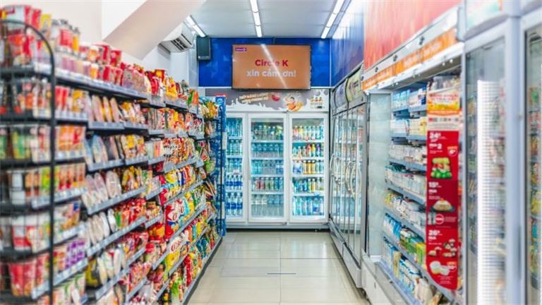 Convenience store in Dillwyn 103941 AS