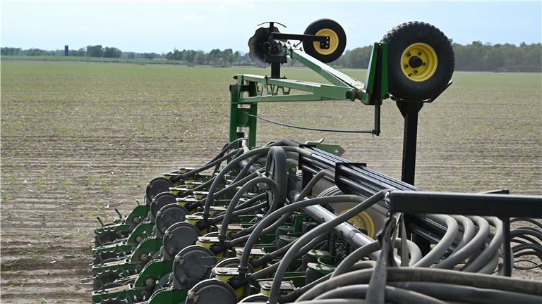 planting equipment