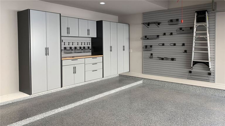 Turnkey Concrete Floor Coating Contractor