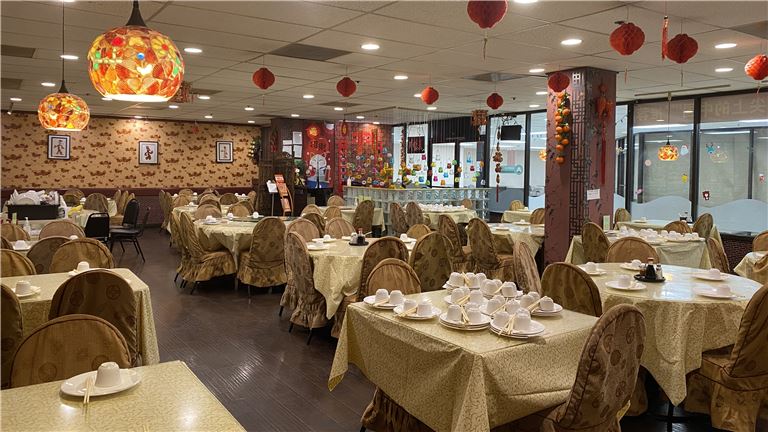 Exclusive Clause Sichuan Fusion in Richmond Plaza
