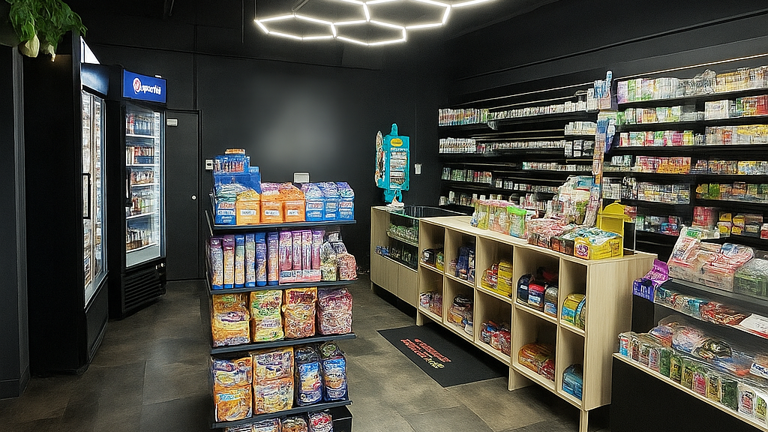 Turnkey Vape, Smoke & Retail Store - $230k Cash Flow