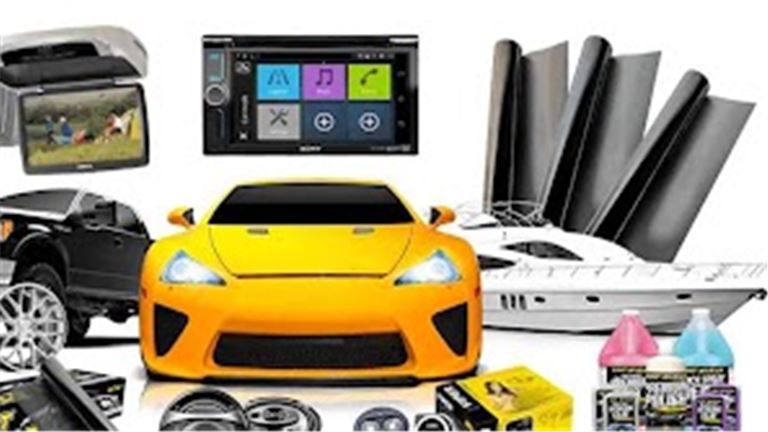 Profitable Automotive Accessory Franchise Resell