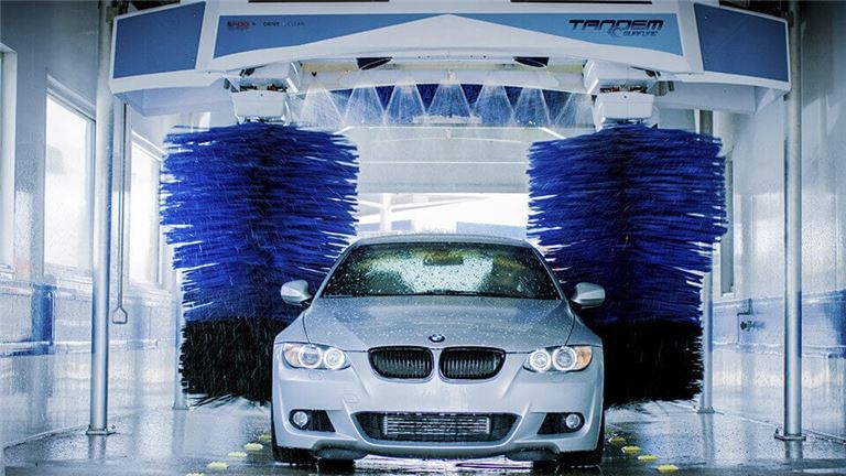 Longtime Operator   Car Wash Sale