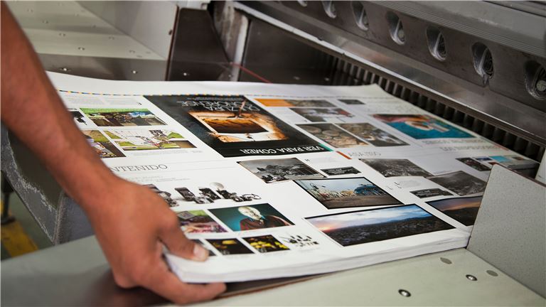 Expert Print & Direct Mail Solutions Provider