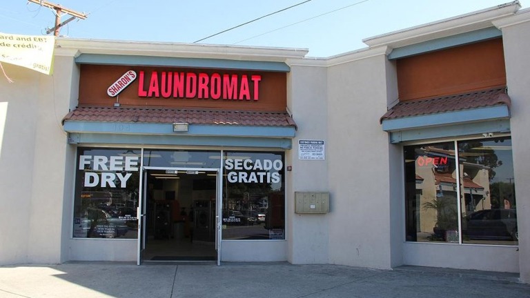 Fully Operating Laundromat - Business Opportunity