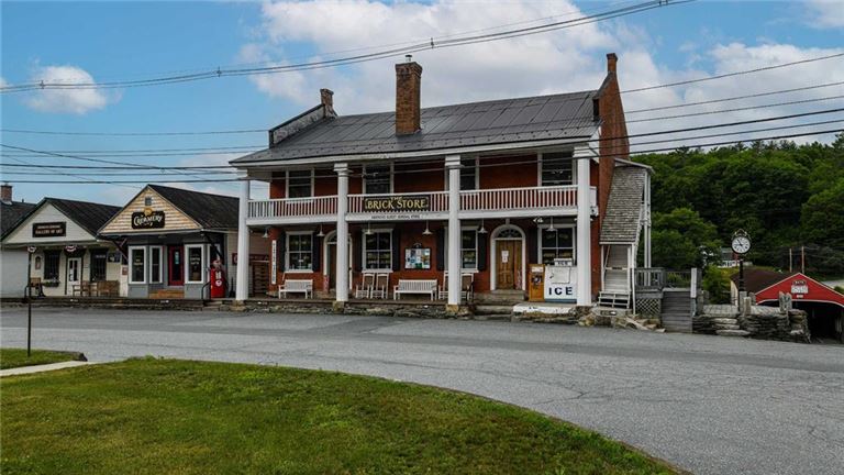 Historical Landmark With 3 Revenue Streams - UNDER CONTRACT