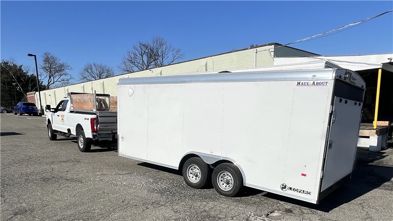 Landscaping business for sale!