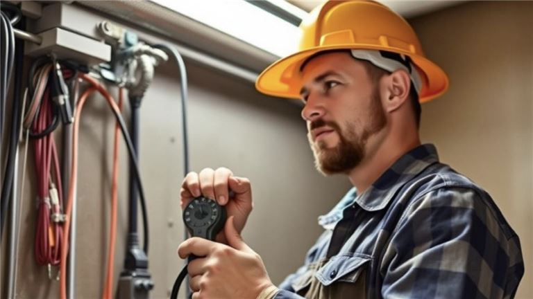 Sarasota, Florida Electrical Contractor with Real Estate For Sale