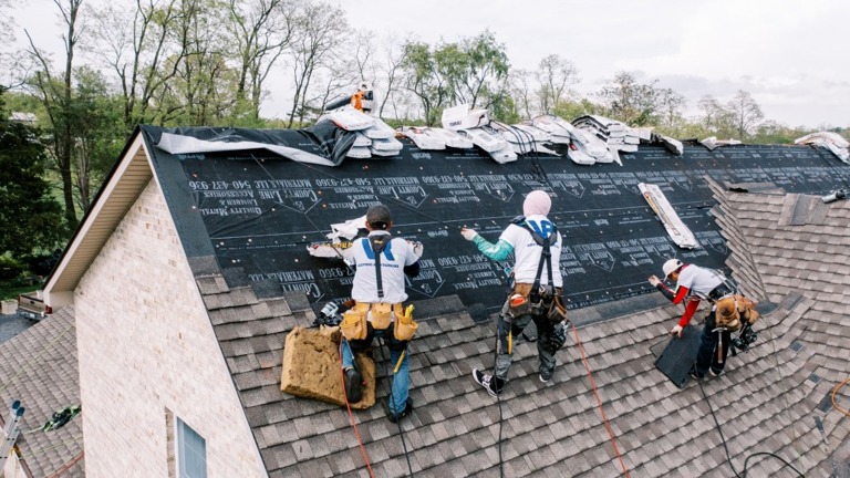 Fast Growing Roofing Company!