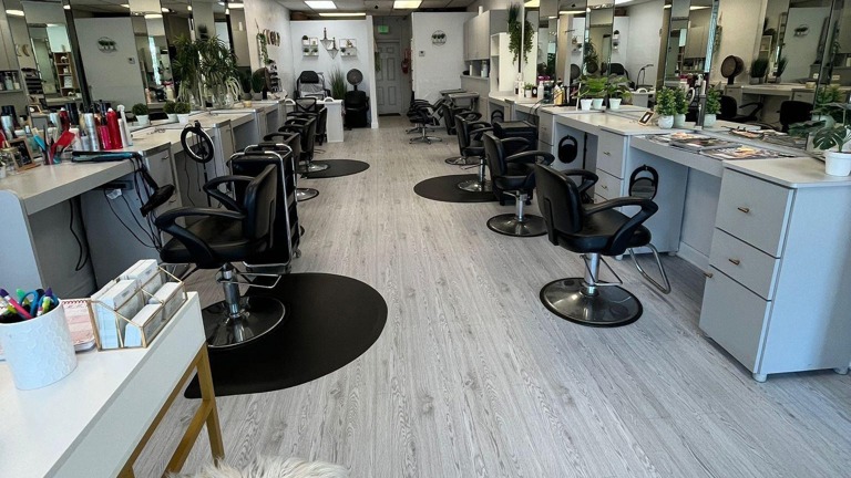 Opportunity for Profitable and Established Hair Salon