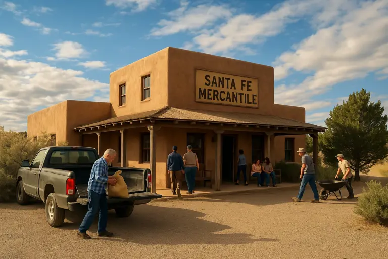 Rare Opportunity: Established Semi-Rural Business With Real Estate