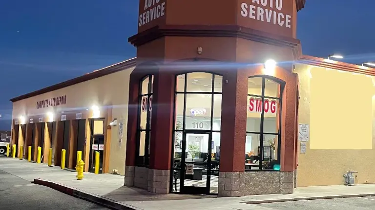 High Traffic Intersection