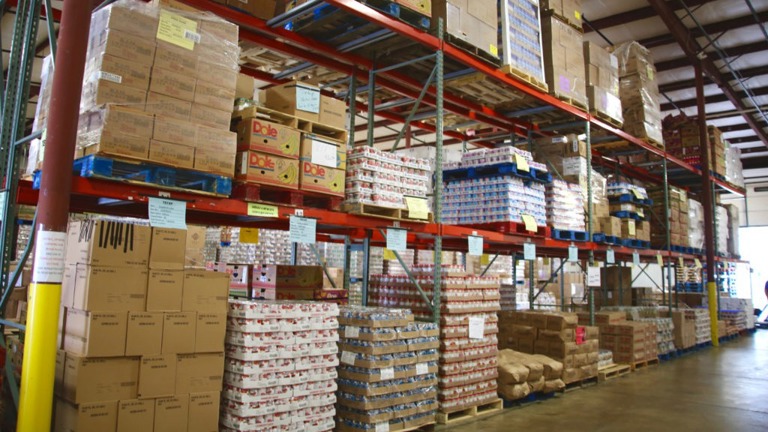 Specialty Food Distributor