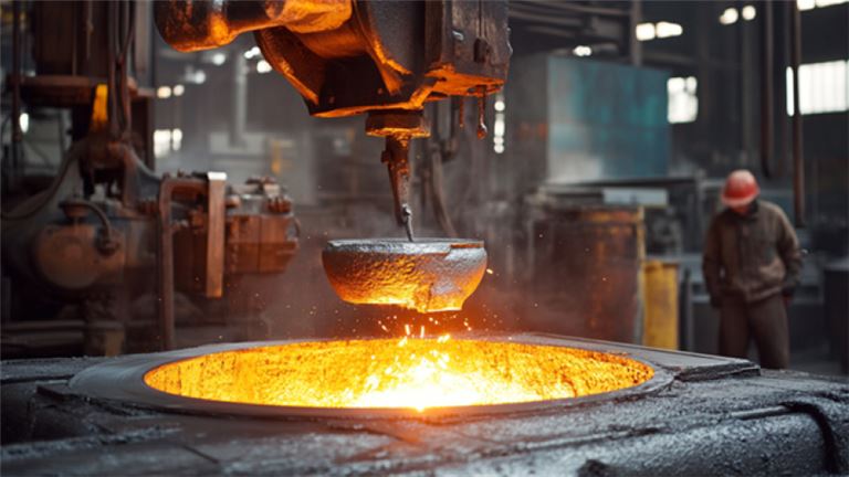 *Motivated Seller* Metal Finishing Company