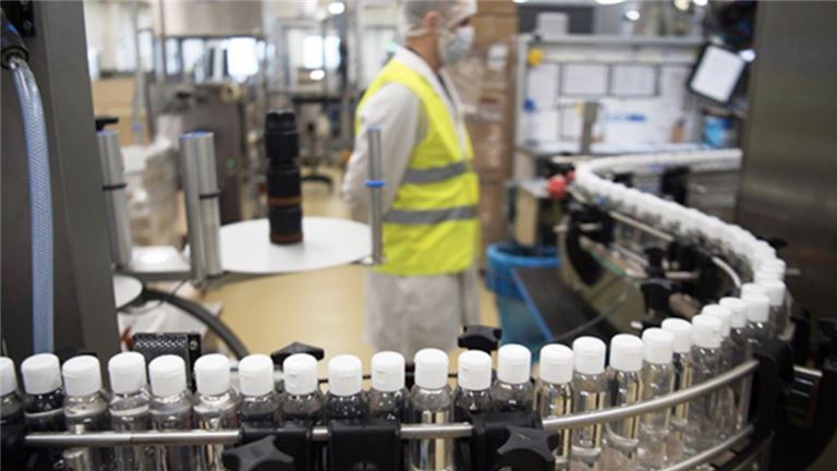 The Only Patent and FDA Allowed Active