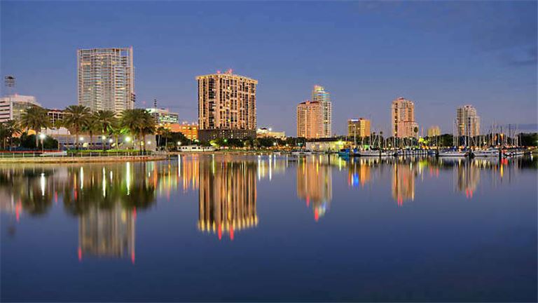 Restaurant & Bar Business for Sale *Downtown St Pete Central Avenue