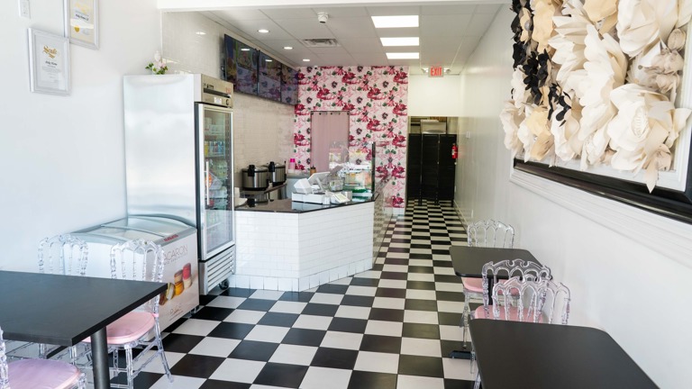 Turn key Poke Restaurant