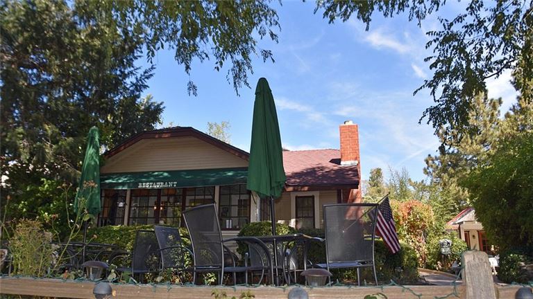 Charming Restaurant & Real Estate Opportunity – Julian, CA