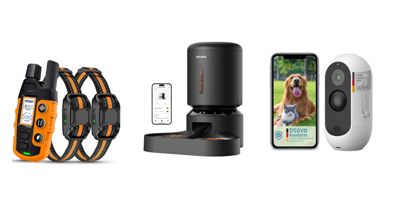 Online Pet Tech Store 3k Profit