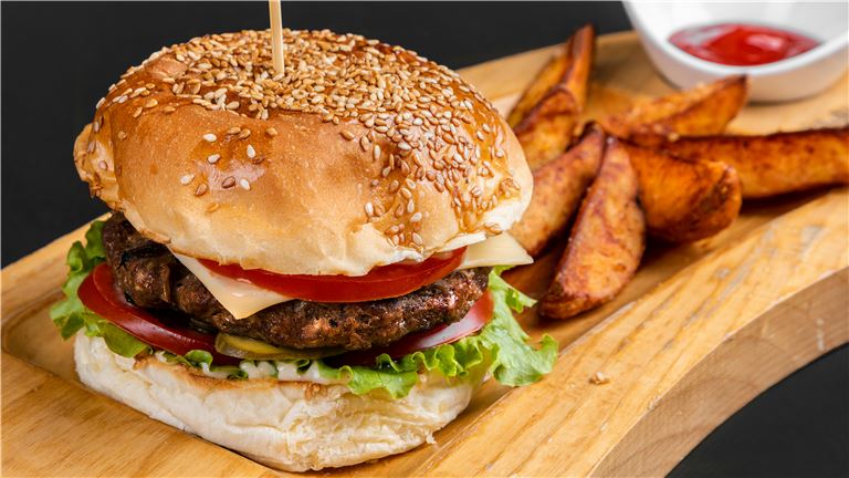 Beautiful QSR Georgia Restaurant for Sale in High Demand Area!