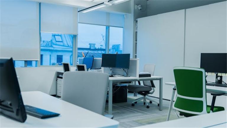 Office and Commercial Furniture Retail Business for Sale