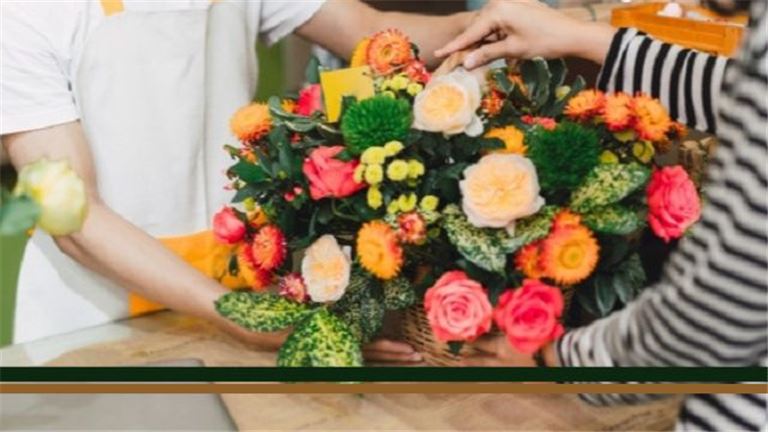 Thriving Exotic Flower Shop - Extremely Aggressive Price