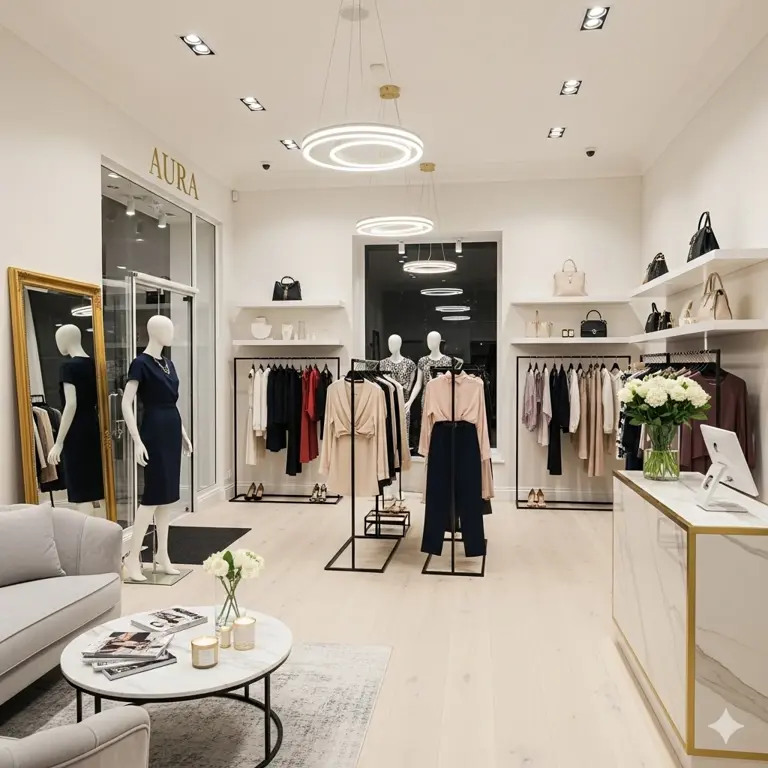 Profitable & Well-Established Women's Boutique Franchise Resale MN