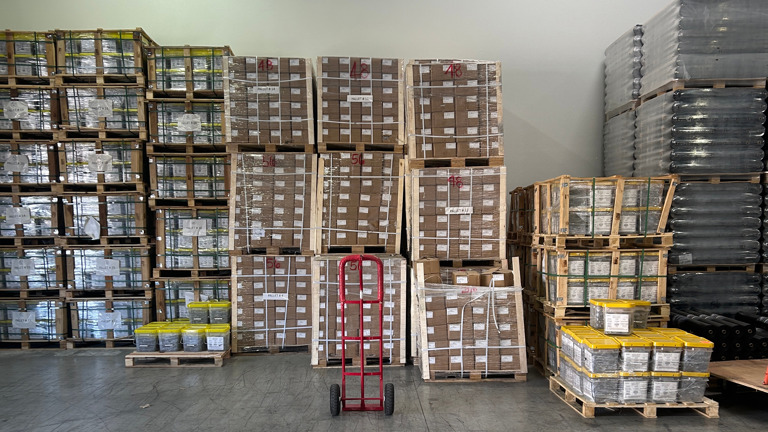 Metal Roofing Supply & Distribution Business