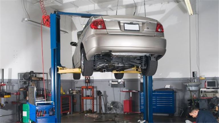 Established Transmission Repair Business for Sale