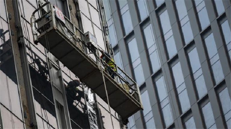 Profitable Building Services & Waterproofing – SBA Prequalified
