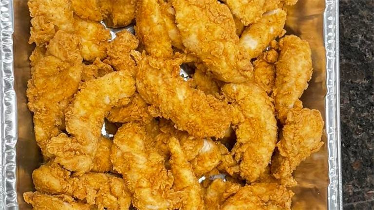 Chicken Pizza and More in Washtenaw County!