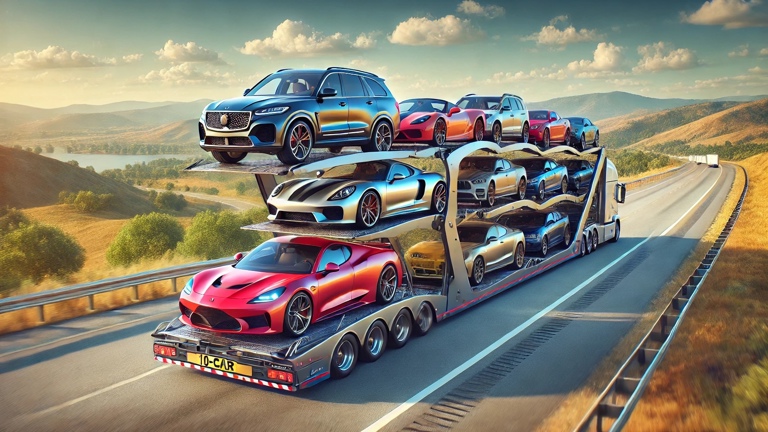 Auto Transport Services