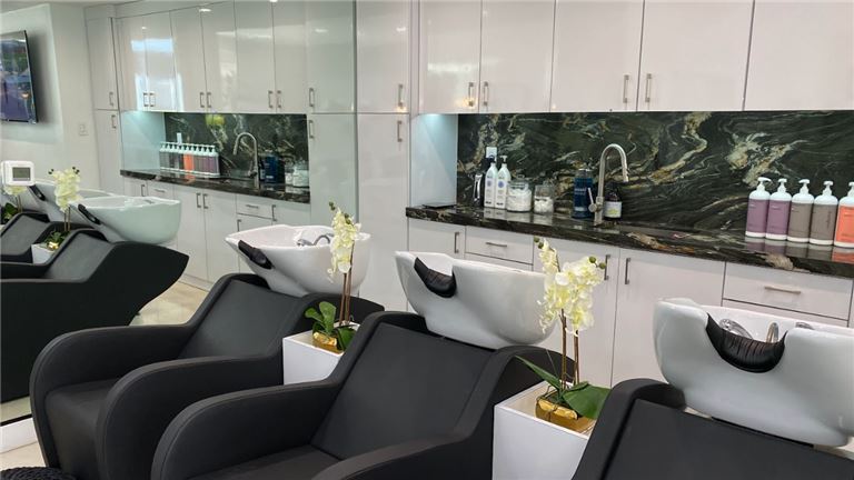 Turnkey Luxury Salon Opportunity, Beverly Hills - $155,000
