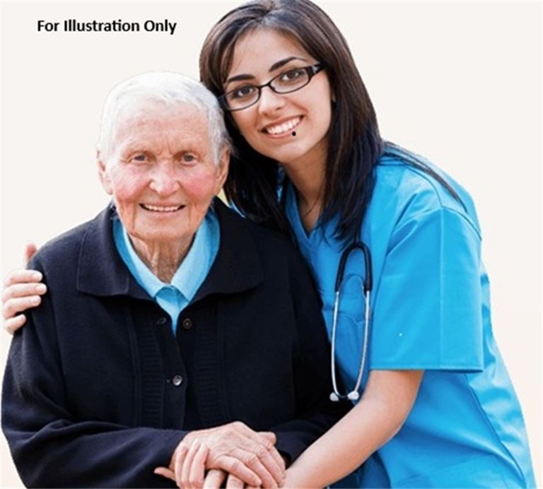 For Illustration Purpose Only