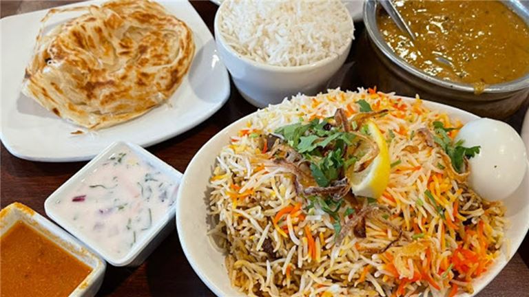 Alpharetta Indian Restaurant for Sale   $230,000 Owner Benefit