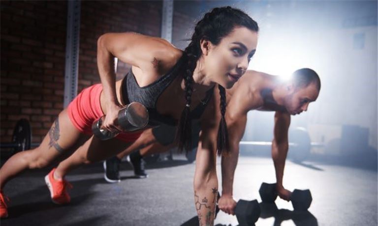 Gym in Columbia - Make ANY offer