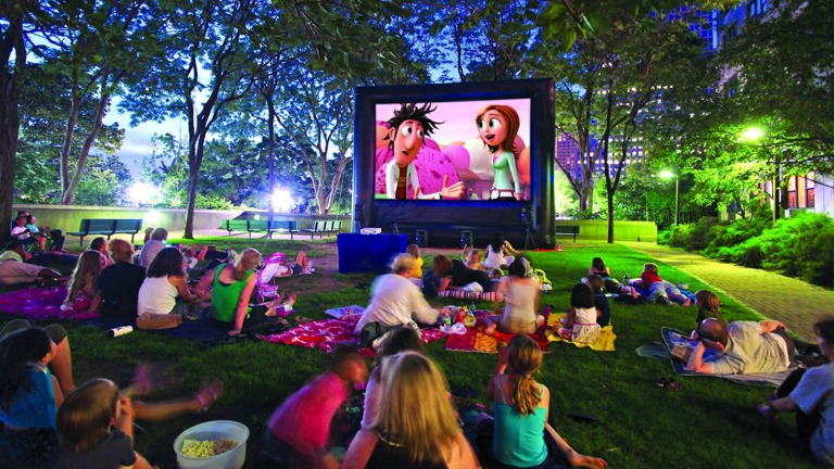 Movies in the Park
