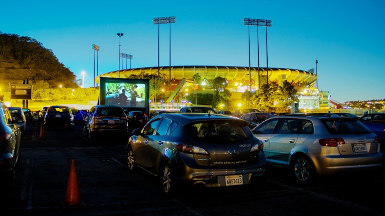 Bringing Back the Drive-In